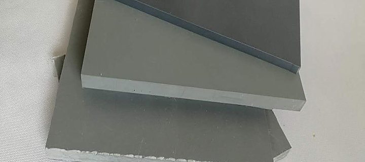 Rigid PVC sheets and panels